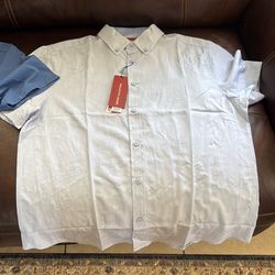 X3 Golf Shirts