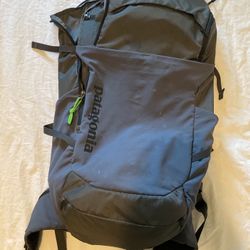 Patagonia Nine Trails Pack 28L Forge Grey L/XL