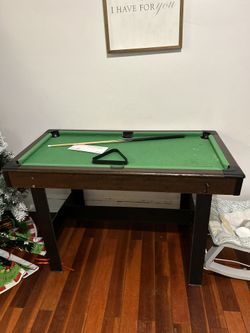 Pool Table 