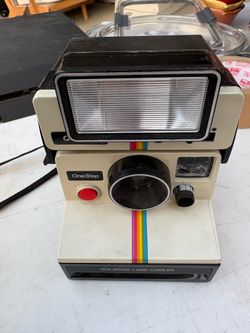 Polaroid camera