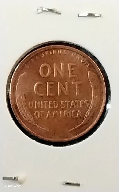 1943 COPPER CENT!!