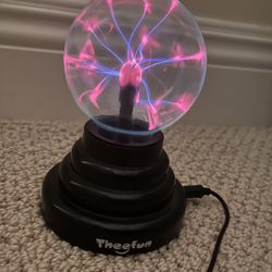 Magic Ball Lamp