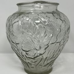 Vintage 1930's Flower Vase Tiffin Glass Co
