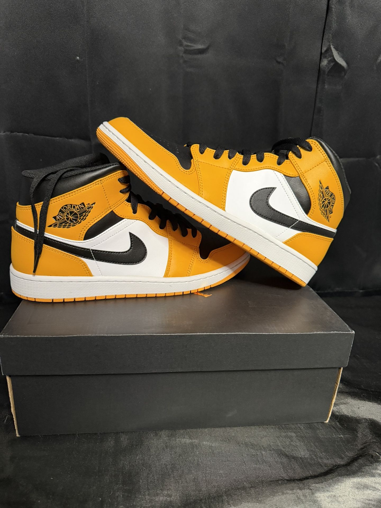 Jordan’s size 11.5