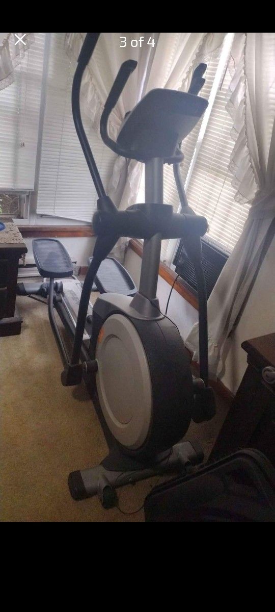 Elliptical Machine