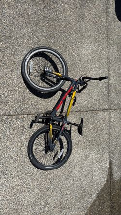Redline MX Expert race bike