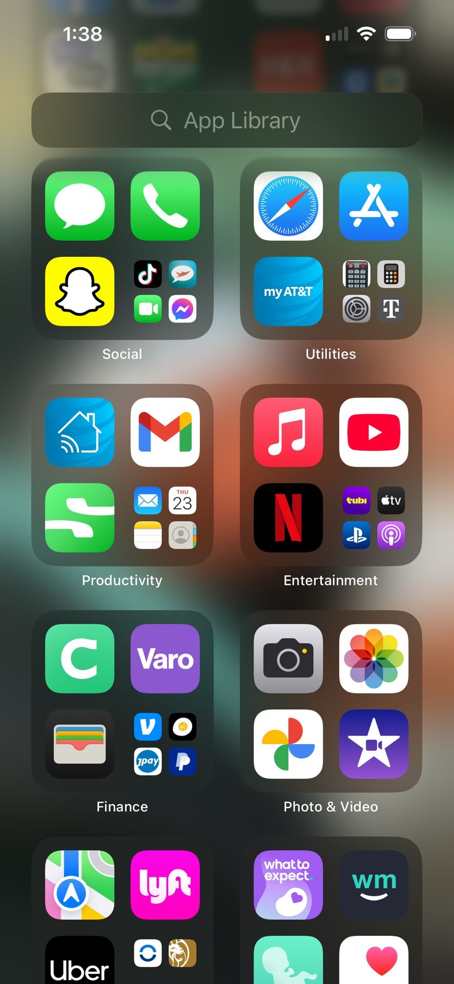 iPhone  16 With TikTok