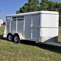 1998 Logan Stock Style 3h.Trailer