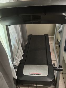 Preform crosswalk treadmill