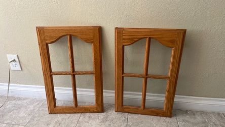 Kitchen cabinet doors