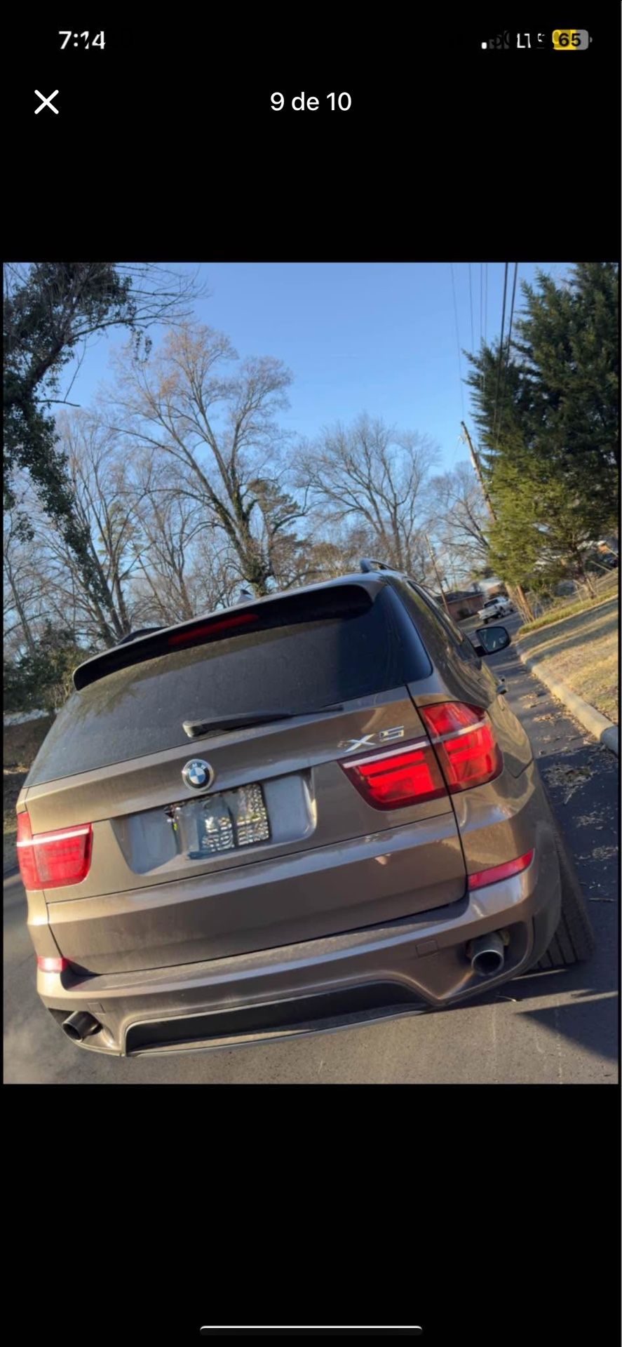 2011 BMW X5