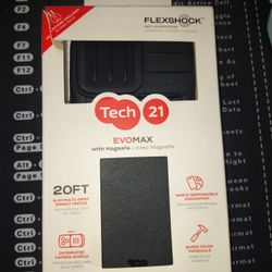 iPhone 15 Pro Max Tech Case 