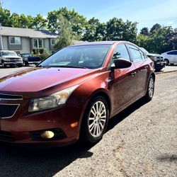 2012 Chevrolet Cruze