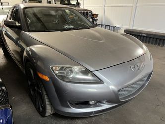 2005 Mazda Rx-8