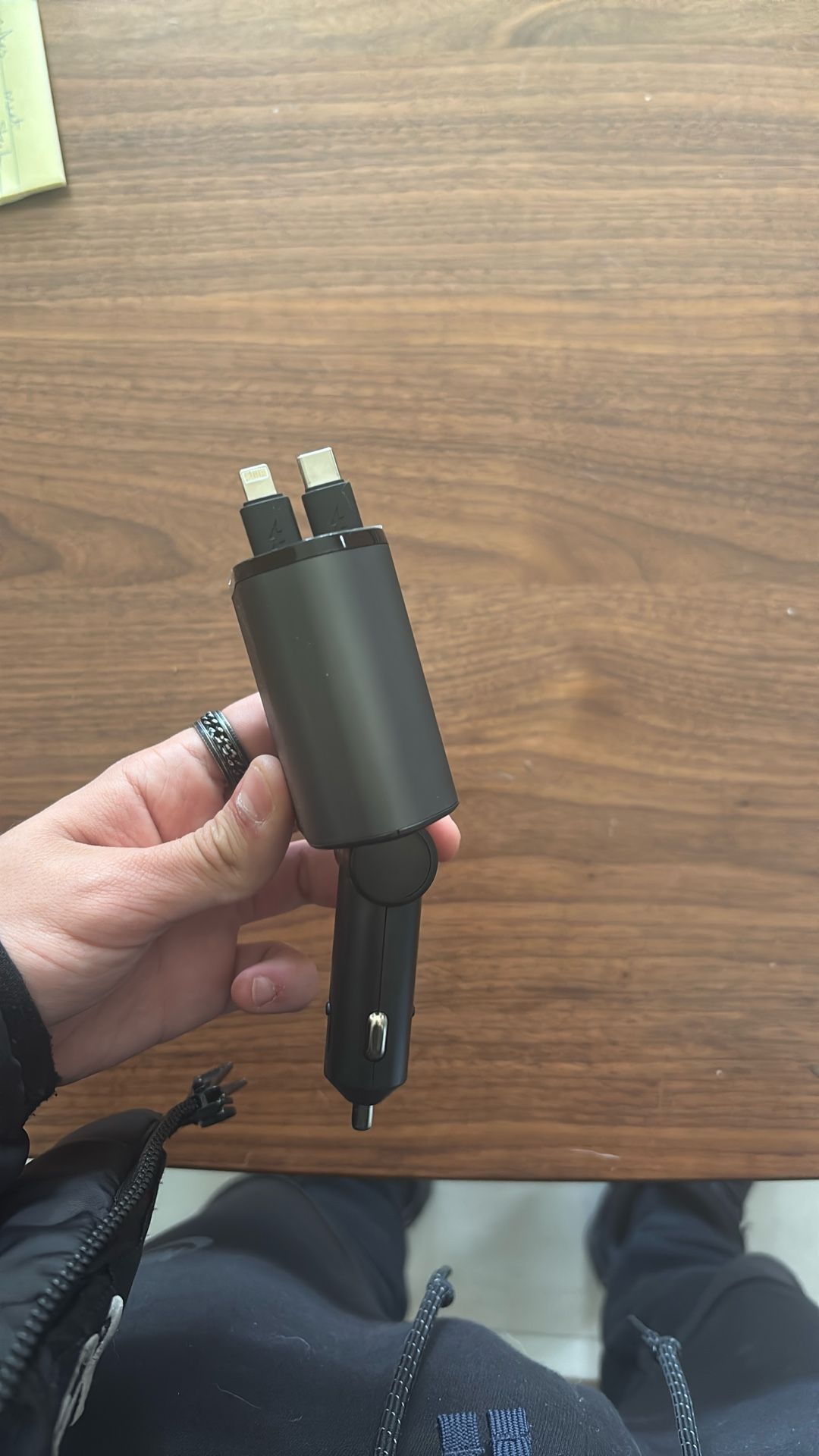 Car Adapter Type C Normal Phone Charger