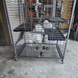 Cage for Small Animals