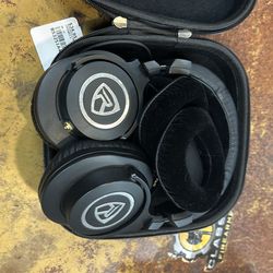 Rockville PRO-M50 studio headphones