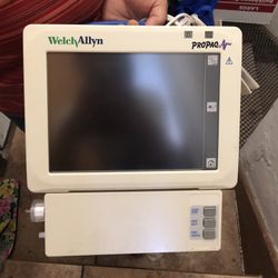 Welch Allyn Monitor