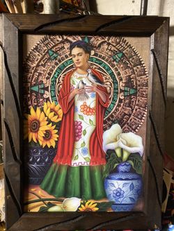 Frida Kahlo Frame