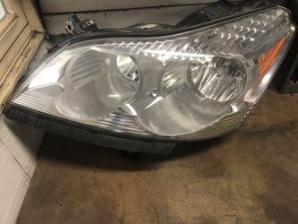 2009 -2011 Chevy traverse headlight , Head lamp