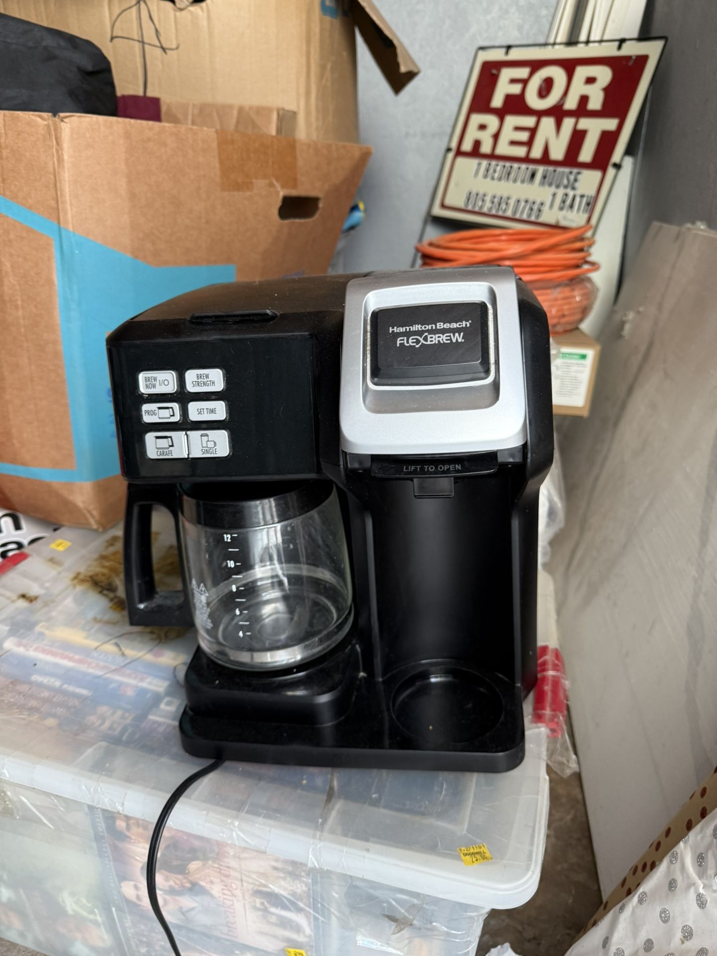 Coffee / Keurig