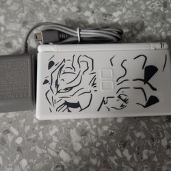 Nintendo ds lite pokemon Daisuki Club