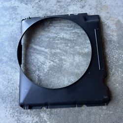 Fan Shroud 1973-79 Truck With 460