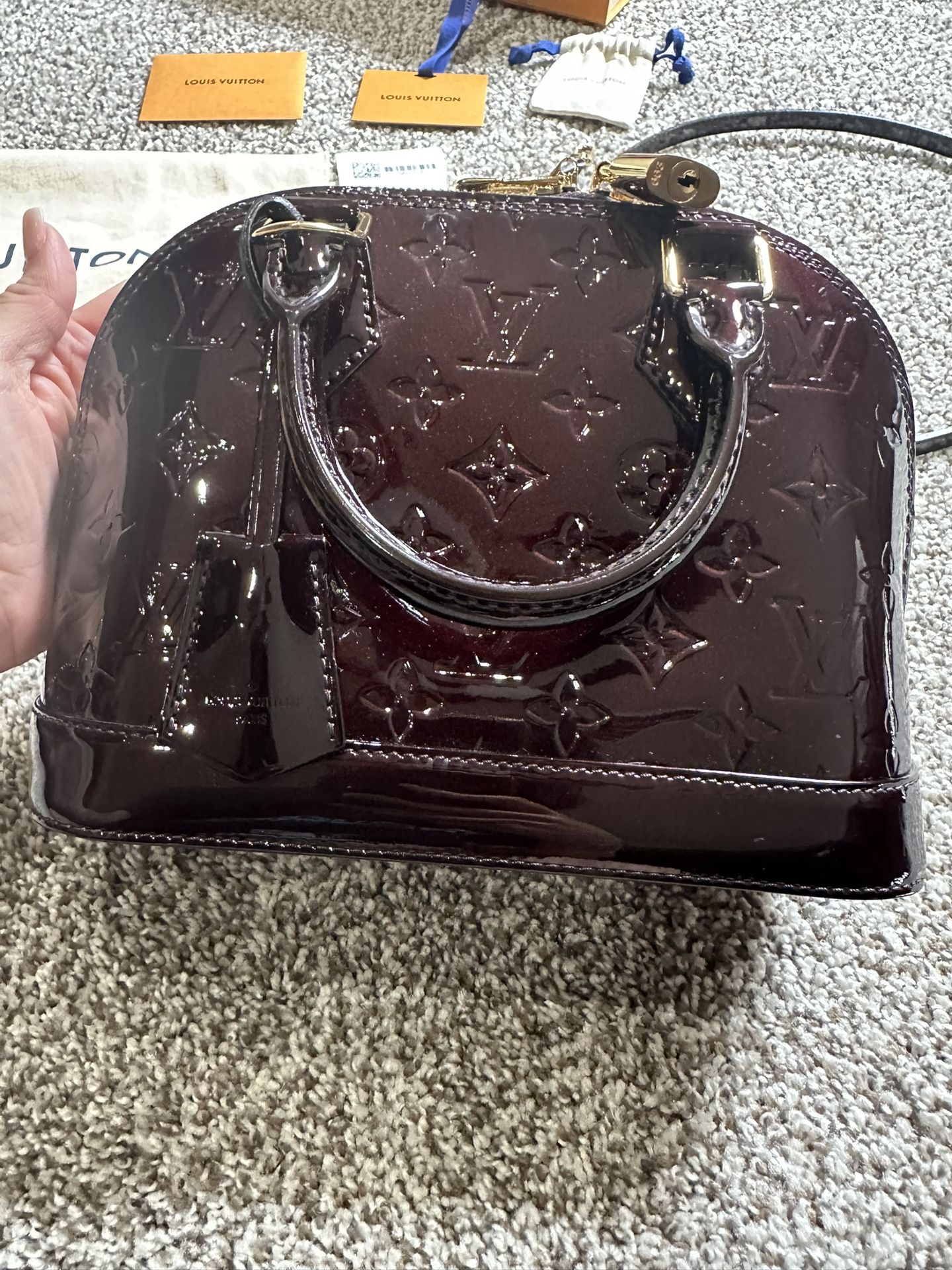 BB ALMA LOUIS VUITTON