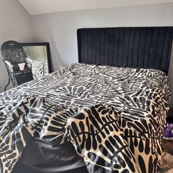 Full size bed frame 