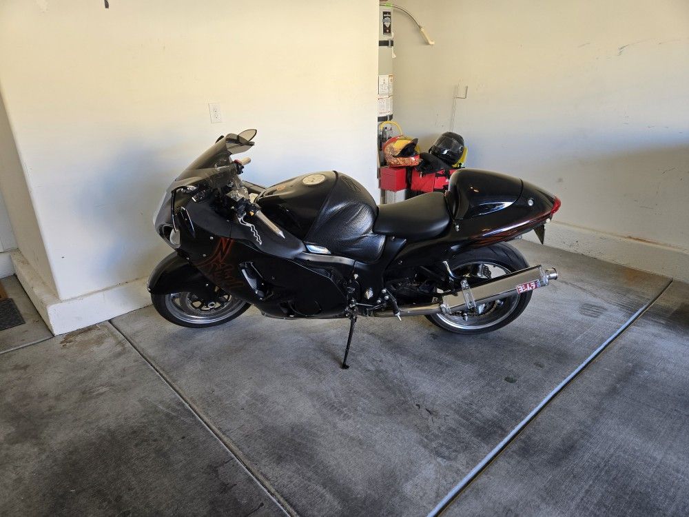 2006 Suzuki GSXR Hyabusa