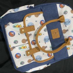 Winnie The Pooh Diaper Bag
