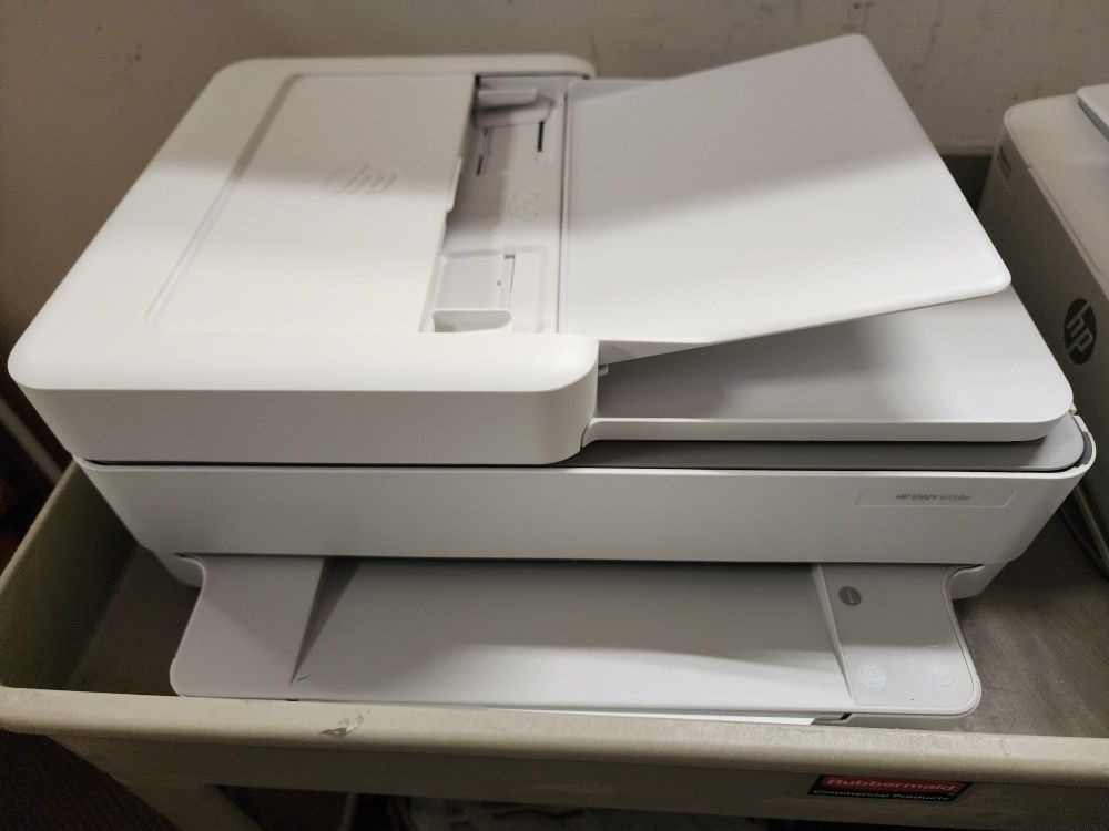 HP ENVY 6458e COLOR Printer