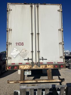 2005 Greatdane 53’ dry van trailer