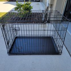 Large Dog Cage