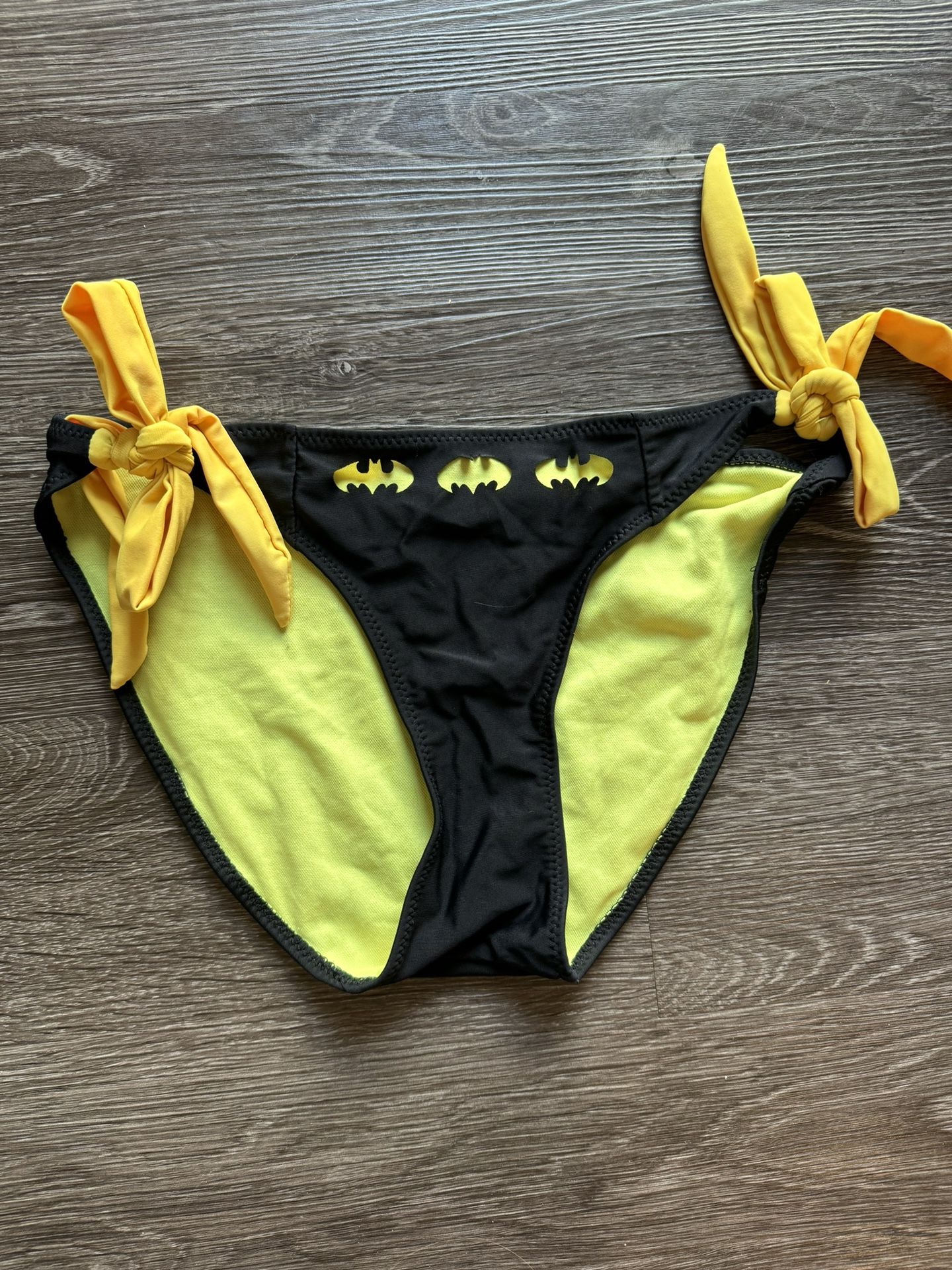 Batman Bikini Bottoms 