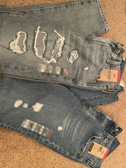 Size 27 Levi’s