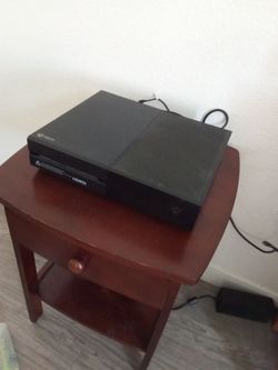 Xbox one s