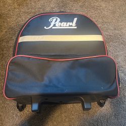 Pearl Concert Snare Drum