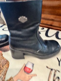 Harley Davidson Boots