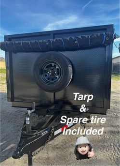 💠Brand New 12ft Long Diamond Walls Hydraulic with Accessories Included