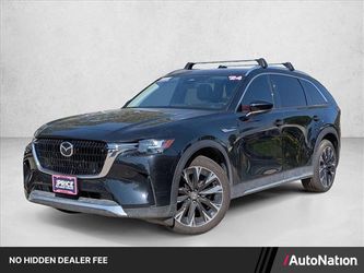 2024 Mazda CX-90 PHEV