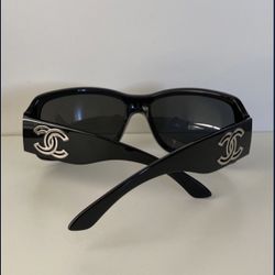 Authentic Chanel Sunglasses