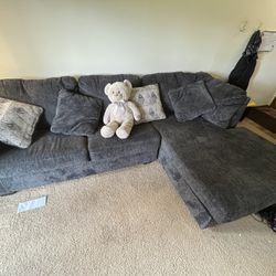 L Left Couch 