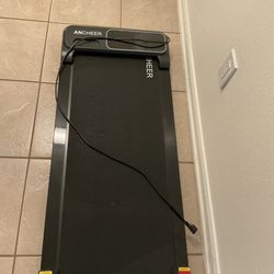 Treadmill for walking