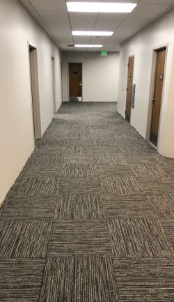 Commercial flooring