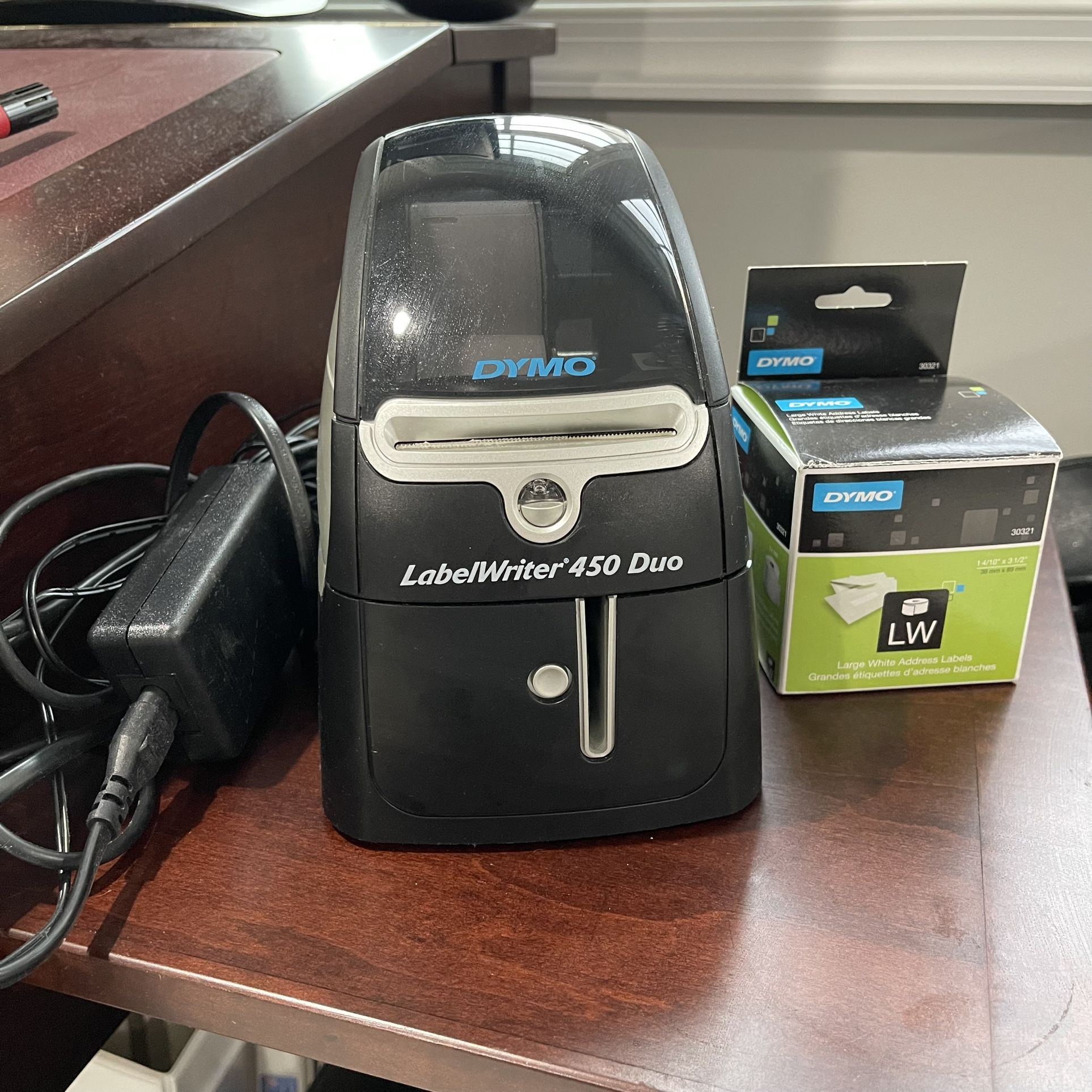 Dymo 450 Duo Thermal Printer