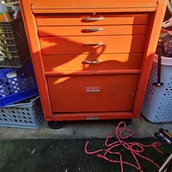 Role away Tool Box Proto Tools Brand 