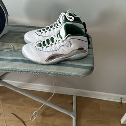 Jordan 10s Size 12
