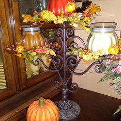 Homeinteriors Velas Contempo Otoño,deje Su ☎ Para Detalles Y Precios.