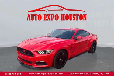 2015 Ford Mustang